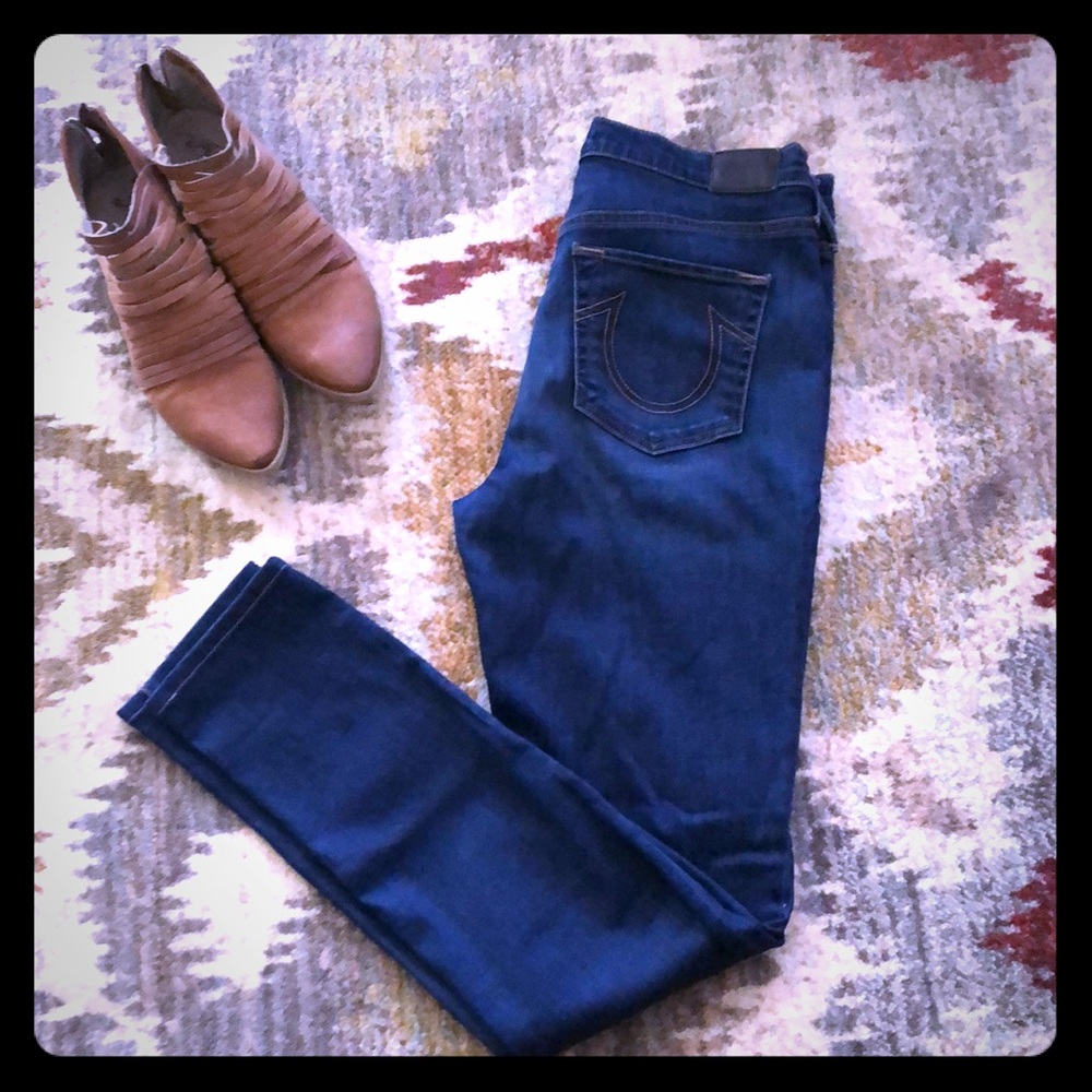 Joan Smalls x True Religion